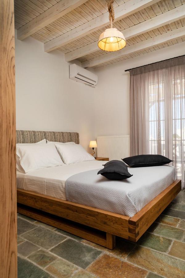 Naxian Icon Luxury Residence Naxos City Ngoại thất bức ảnh